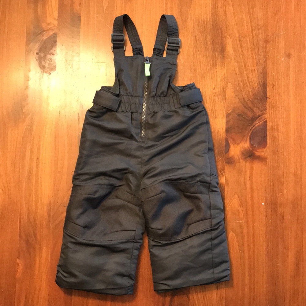 Cherokee Bib Snow Pants 12M